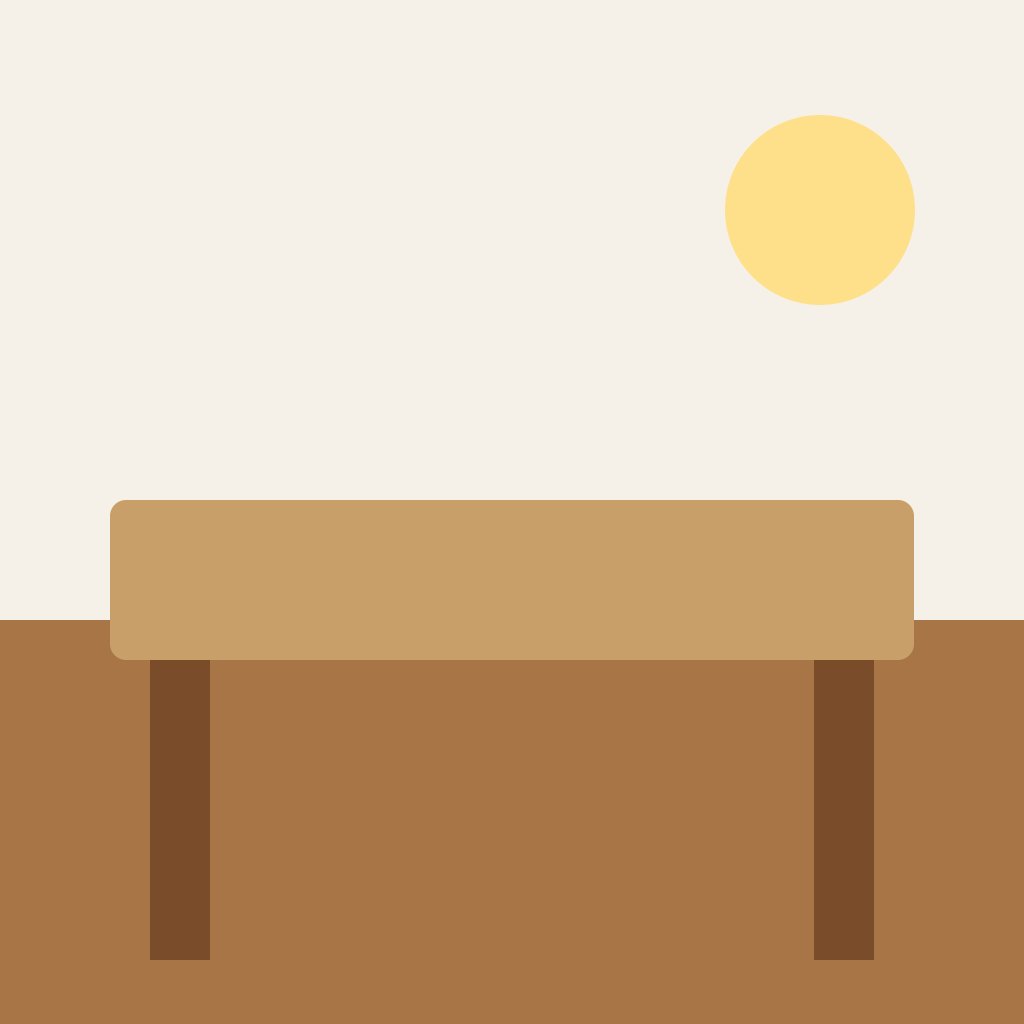 Desk background reference image